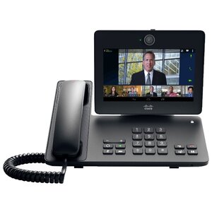 VoIP-телефон Cisco DX650 (фото modal nav 1)