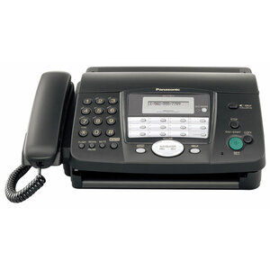 Факс Panasonic KX-FT914RU-B (фото modal nav 1)