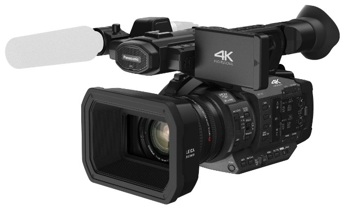 Видеокамера Panasonic HC-X1 (фото modal 7)