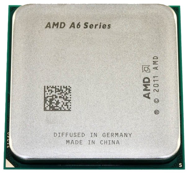 Процессор AMD A6 Richland (фото modal 1)