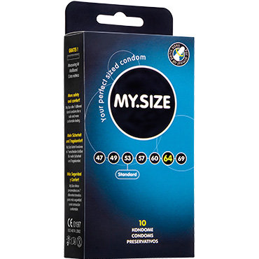 Презервативы MY.SIZE 64*223 (фото modal 3)