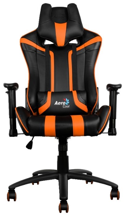 Компьютерное кресло AeroCool AC120 (фото modal 7)