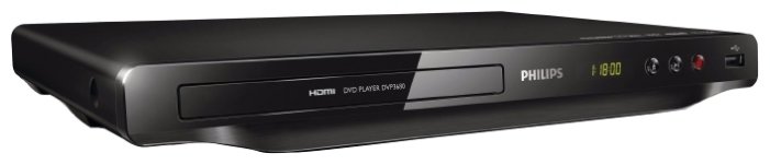 DVD-плеер Philips DVP3680 (фото modal 1)
