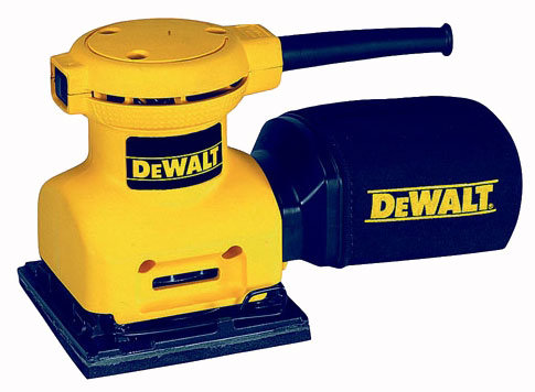 Плоскошлифовальная машина DeWALT DW411 (фото modal 1)