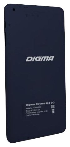 Планшет Digma Optima 8.0 3G (фото modal 3)