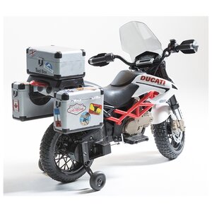 Peg-Perego Мотоцикл Ducati Hypercross (фото modal nav 2)