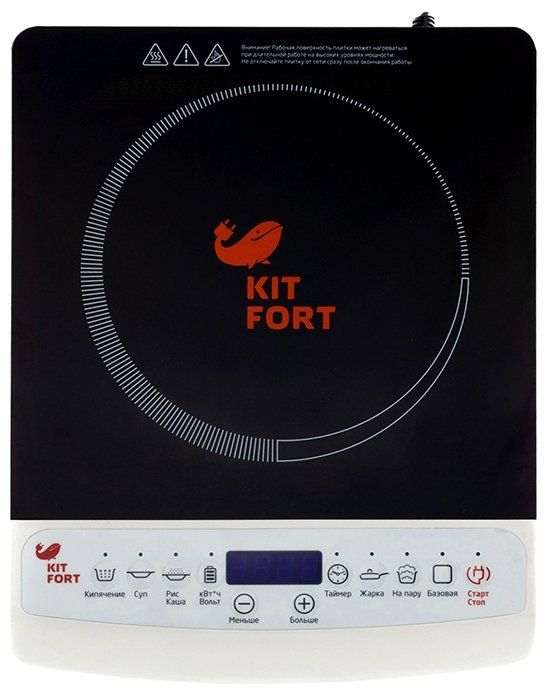 Плита Kitfort КТ-101 (фото modal 3)
