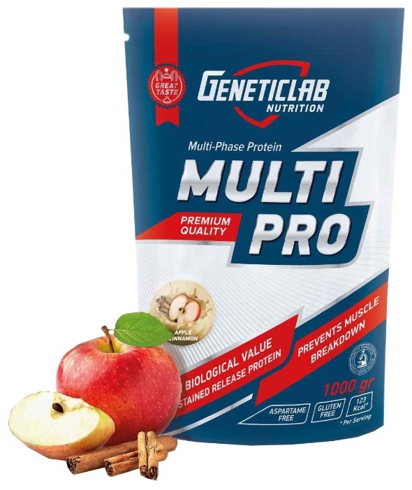 Протеин Geneticlab Nutrition Multi Pro (1000 г) (фото modal 10)
