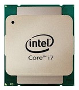 Процессор Intel Core i7 Haswell-E (фото modal 1)