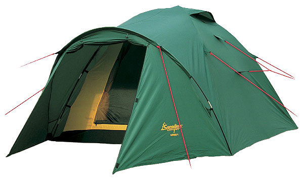 Палатка Canadian Camper KARIBU 2 (фото modal 1)