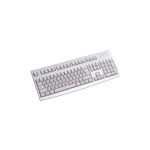 Клавиатура Cherry G83-6262 LRNRG Silver PS/2 (фото modal nav 1)