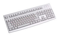 Клавиатура Cherry G83-6262 LRNRG Silver PS/2 (фото modal 1)