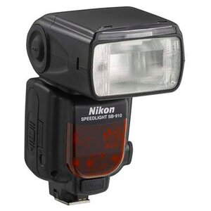Вспышка Nikon Speedlight SB-910 (фото modal nav 2)