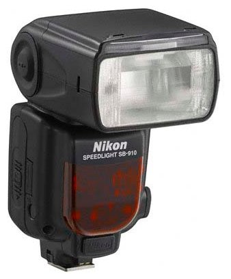 Вспышка Nikon Speedlight SB-910 (фото modal 2)