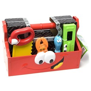 Boley Игровой набор инструментов из 14 шт в коробке (31701) (фото modal nav 1)