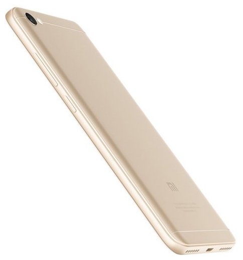 Смартфон Xiaomi Redmi Note 5A 2/16GB (фото modal 2)