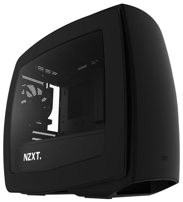 Компьютерный корпус NZXT Manta Black (фото modal 1)