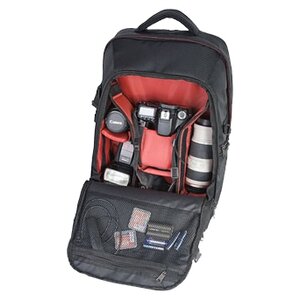 Рюкзак для фотокамеры Spayder 508.15 (фото modal nav 3)