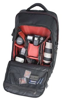 Рюкзак для фотокамеры Spayder 508.15 (фото modal 3)