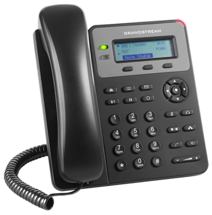 VoIP-телефон Grandstream GXP1615 (фото modal 2)