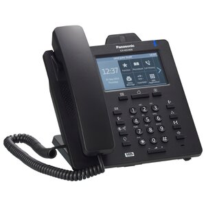 VoIP-телефон Panasonic KX-HDV430RU (фото modal nav 1)