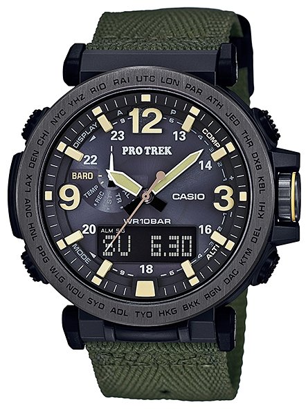 Наручные часы CASIO PRG-600YB-3 (фото modal 1)