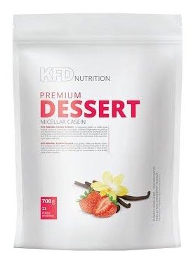 Протеин KFD Nutrition Dessert (700 г) (фото modal 4)