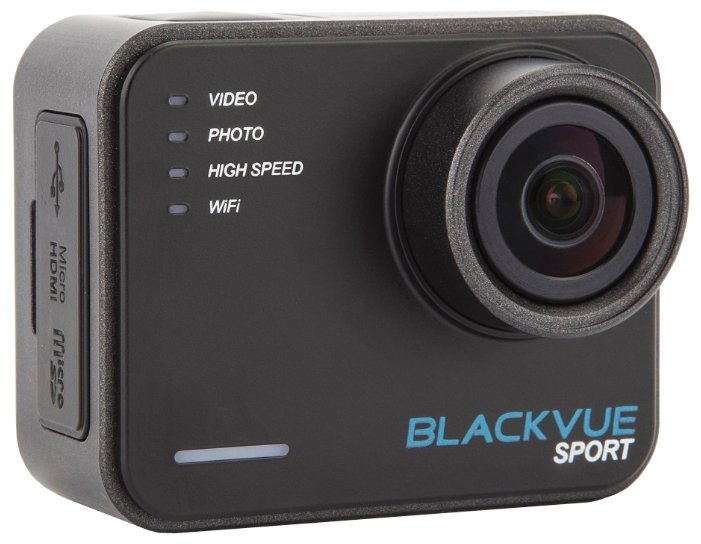 Экшн-камера BlackVue Sport SC500 (фото modal 1)