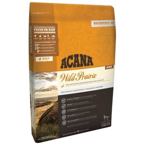 Корм для кошек Acana (5.4 кг) Wild Prairie for cats (фото modal nav 1)
