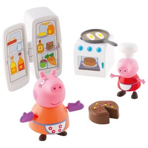 Игровой набор Intertoy Peppa Pig Кухня Пеппы 31610 (фото modal nav 1)