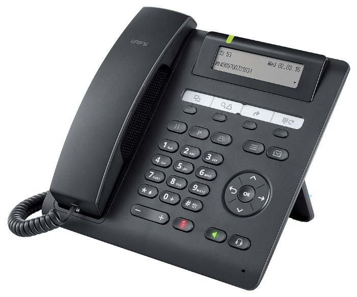 VoIP-телефон Siemens OpenScape CP200 (фото modal 2)