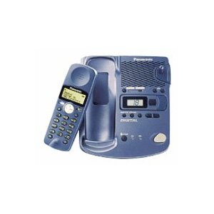 Радиотелефон Panasonic KX-TCD965 (фото modal nav 1)