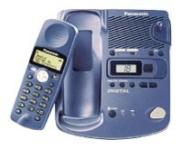 Радиотелефон Panasonic KX-TCD965 (фото modal 1)