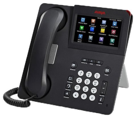 VoIP-телефон Avaya 9641G (фото modal 2)