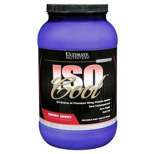 Протеин Ultimate Nutrition ISO Cool (907 г) (фото modal nav 4)
