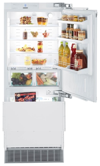 Встраиваемый холодильник Liebherr ECBN 5066 (фото modal 1)