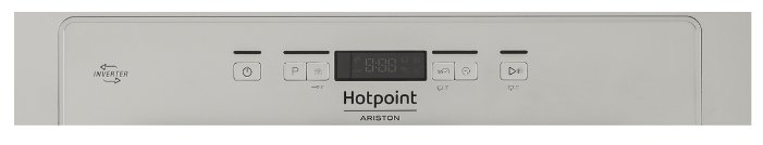 Посудомоечная машина Hotpoint-Ariston HFC 3C26 X (фото modal 5)