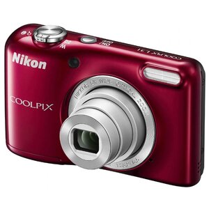 Компактный фотоаппарат Nikon Coolpix L31 (фото modal nav 1)