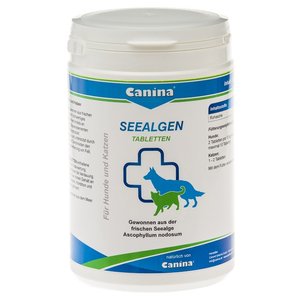 Витамины Canina Seealgen, (фото modal nav 1)