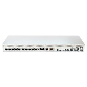 Маршрутизатор MikroTik RouterBoard RB1100AH (фото modal nav 1)