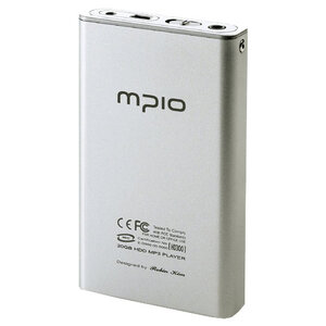 Плеер Mpio HD300 20Gb (фото modal nav 2)