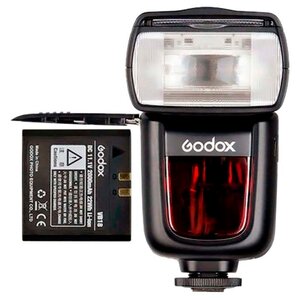 Вспышка Godox V860IIN Kit for Nikon (фото modal nav 5)
