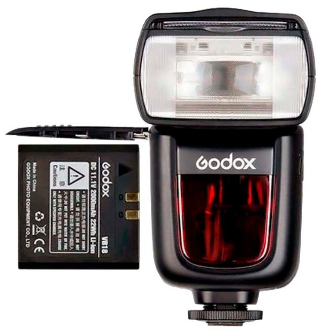 Вспышка Godox V860IIN Kit for Nikon (фото modal 5)
