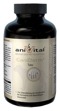 Витамины Anivital CaniDerm, (фото modal 1)