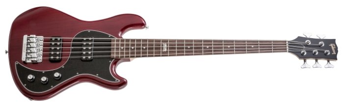 Бас-гитара Gibson EB Bass 5-string (фото modal 1)