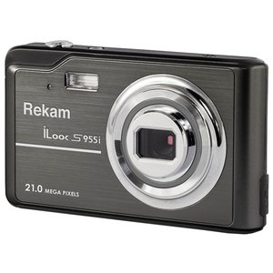 Компактный фотоаппарат Rekam iLook S955i (фото modal nav 1)