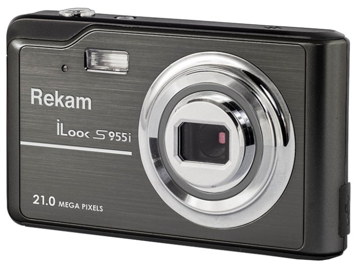 Компактный фотоаппарат Rekam iLook S955i (фото modal 1)