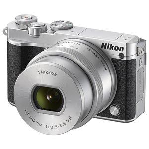 Фотоаппарат со сменной оптикой Nikon 1 J5 Kit (фото modal nav 7)