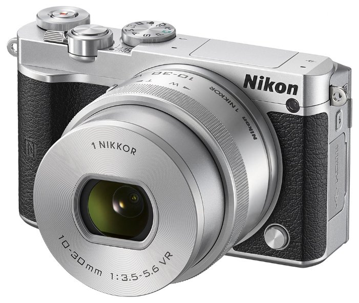 Фотоаппарат со сменной оптикой Nikon 1 J5 Kit (фото modal 7)