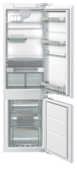 Встраиваемый холодильник Gorenje + GDC 66178 FN (фото modal 1)